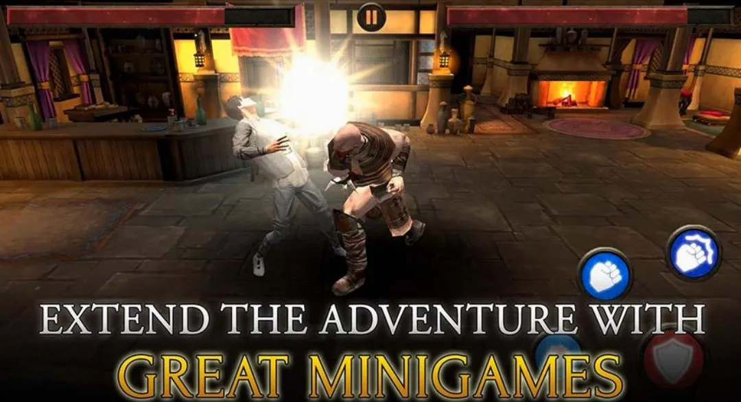 ����̽�մ�˵(����RPG��Ϸ)v1.9.2 �ֻ����ͼ1